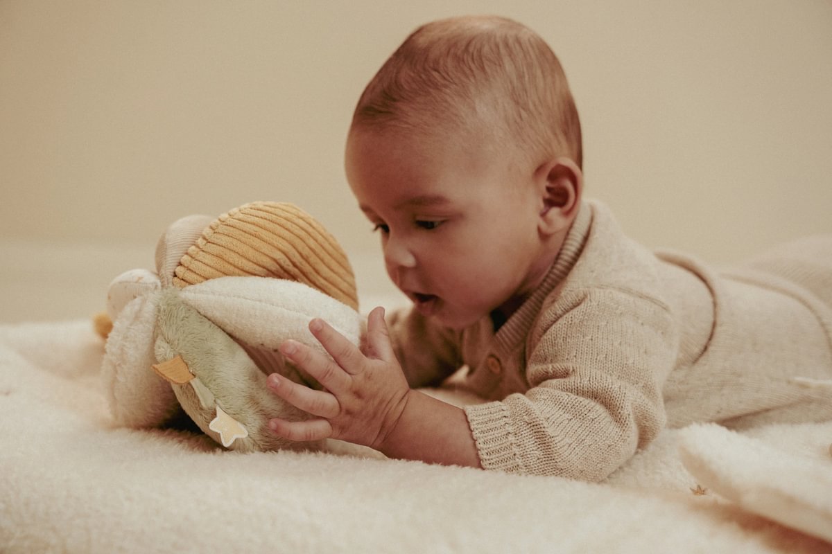 Greifball Newborn Naturals GRS | Little Dutch