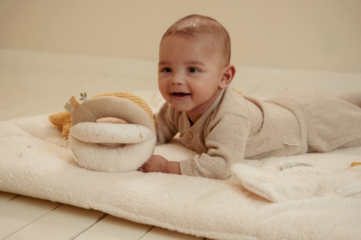 Greifball Newborn Naturals GRS | Little Dutch