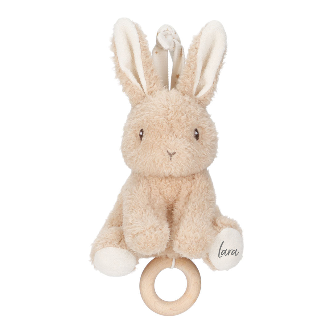 Spieluhr Baby Bunny GRS | Little Dutch