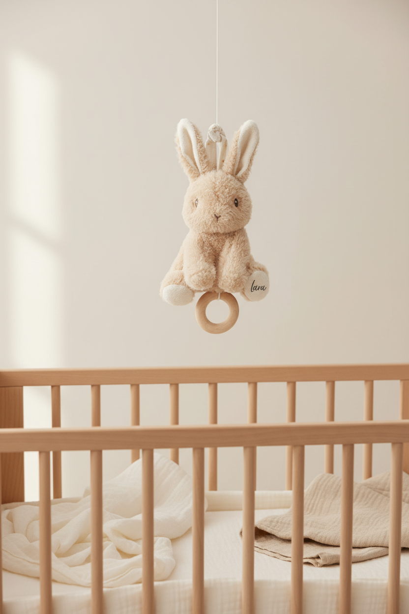 Spieluhr Baby Bunny GRS