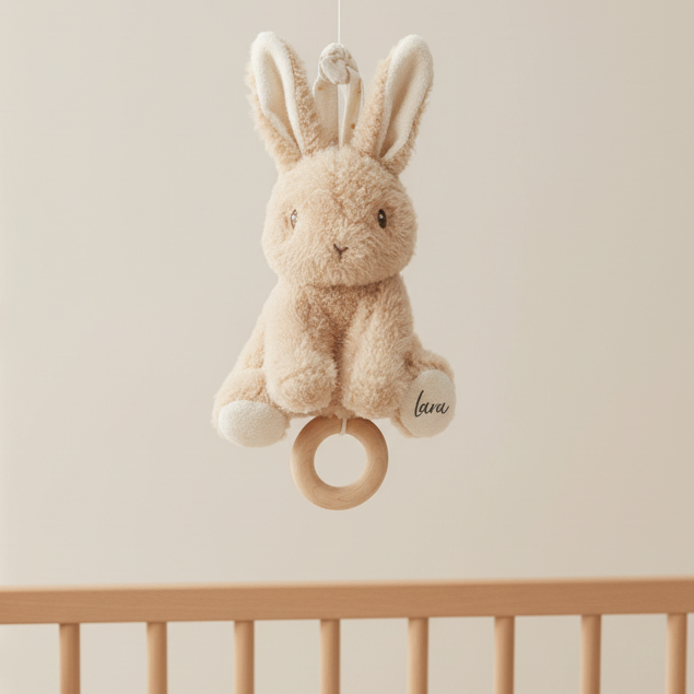 Spieluhr Baby Bunny GRS | Little Dutch