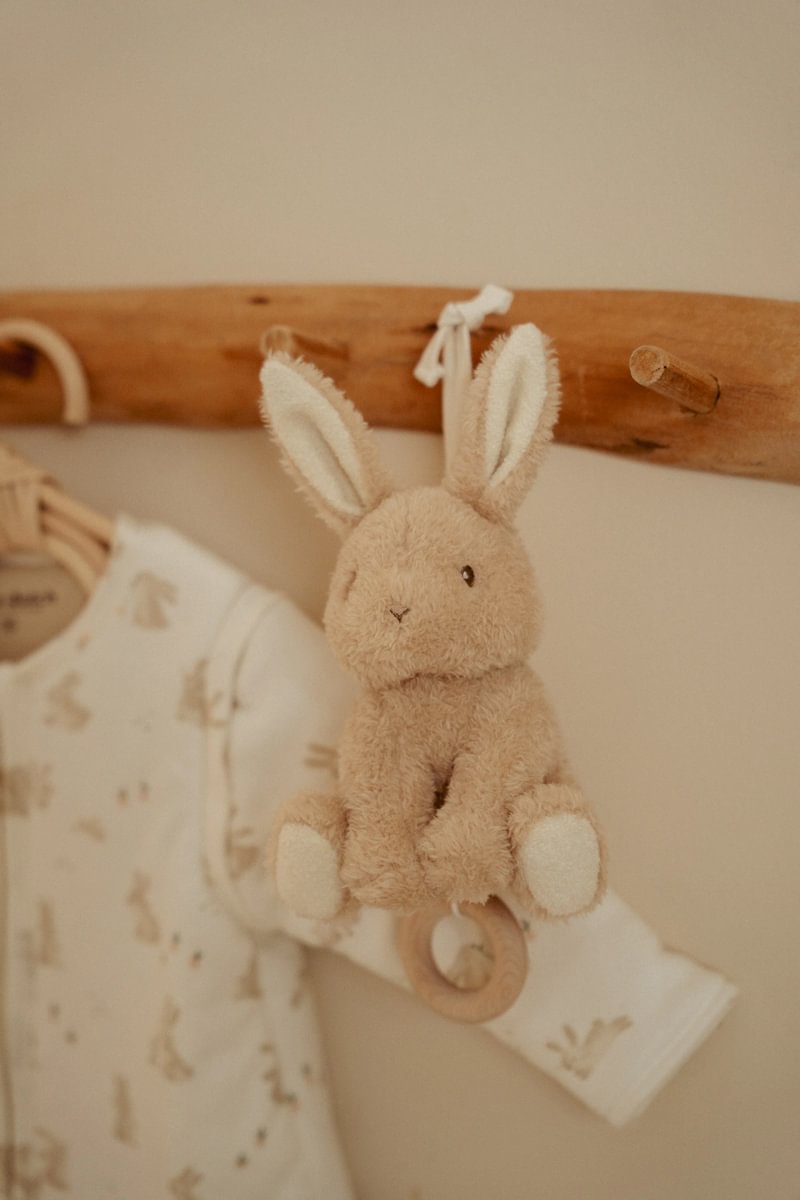 Spieluhr Baby Bunny GRS | Little Dutch