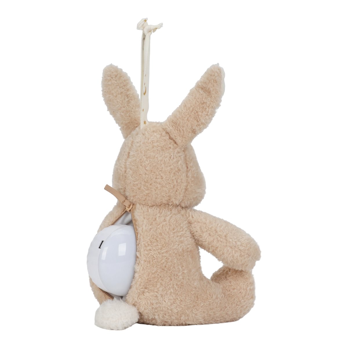 Kuschel-Hase Licht & Sound GRS | Little Dutch