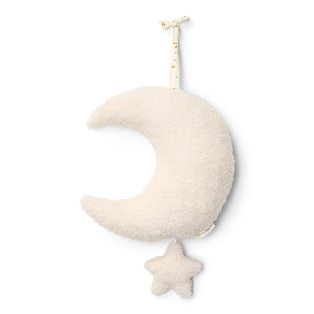Spieluhr Newborn Naturals GRS | Little Dutch