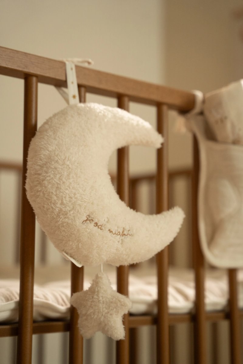 Spieluhr Newborn Naturals GRS | Little Dutch