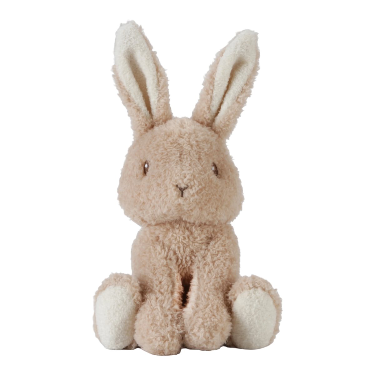 Baby Bunny Plush Toy 15cm GRS | Little Dutch