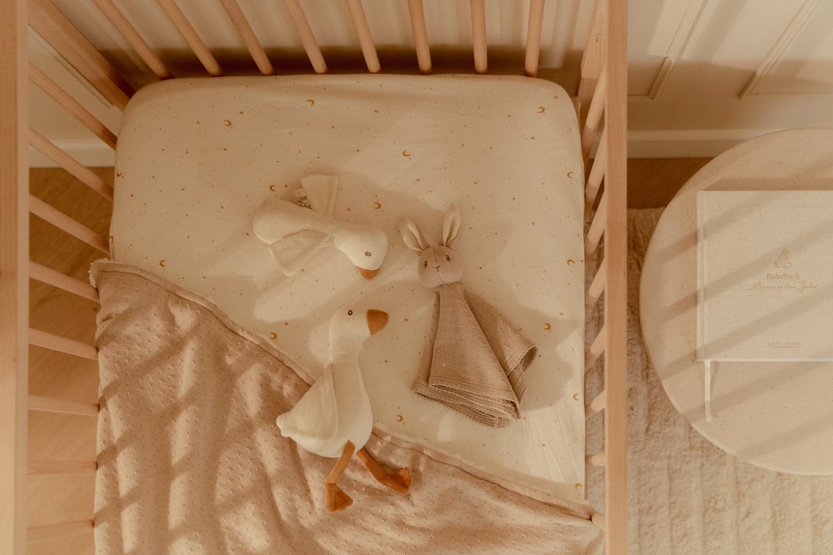 Gestricktes Geschenkset Newborn Naturals GRS | Little Dutch