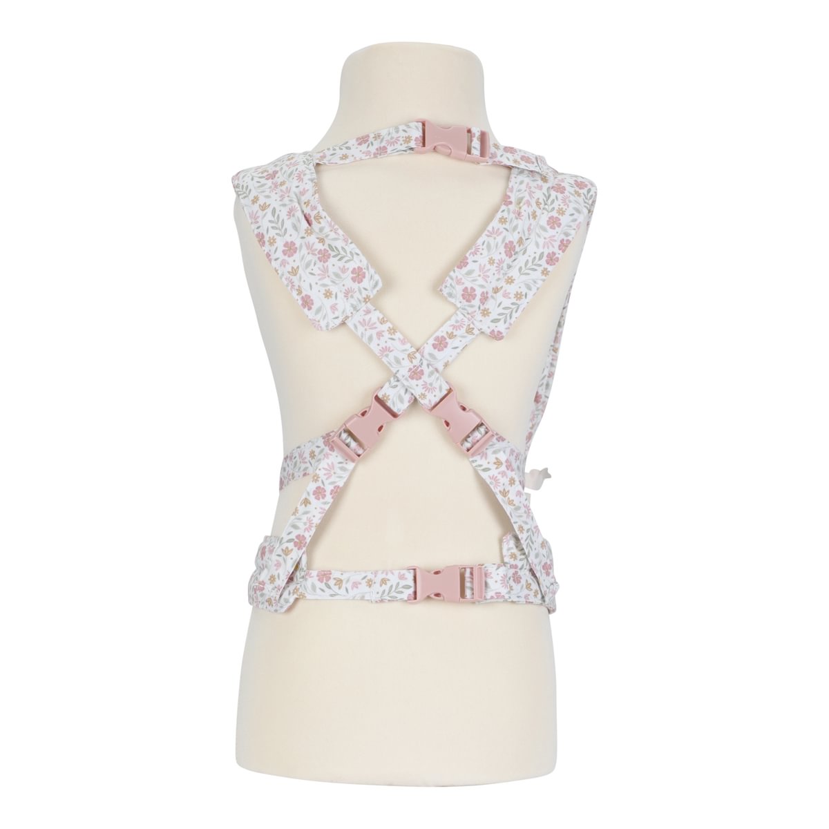 Puppentrage Soft Flowers | Little Dutch
