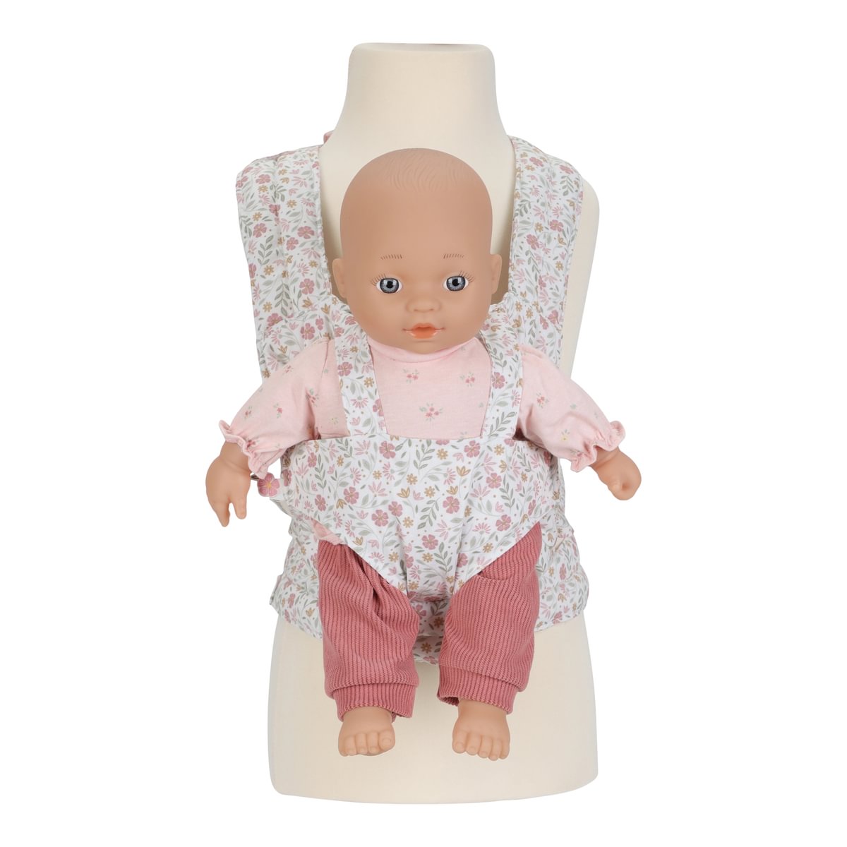 Puppentrage Soft Flowers | Little Dutch