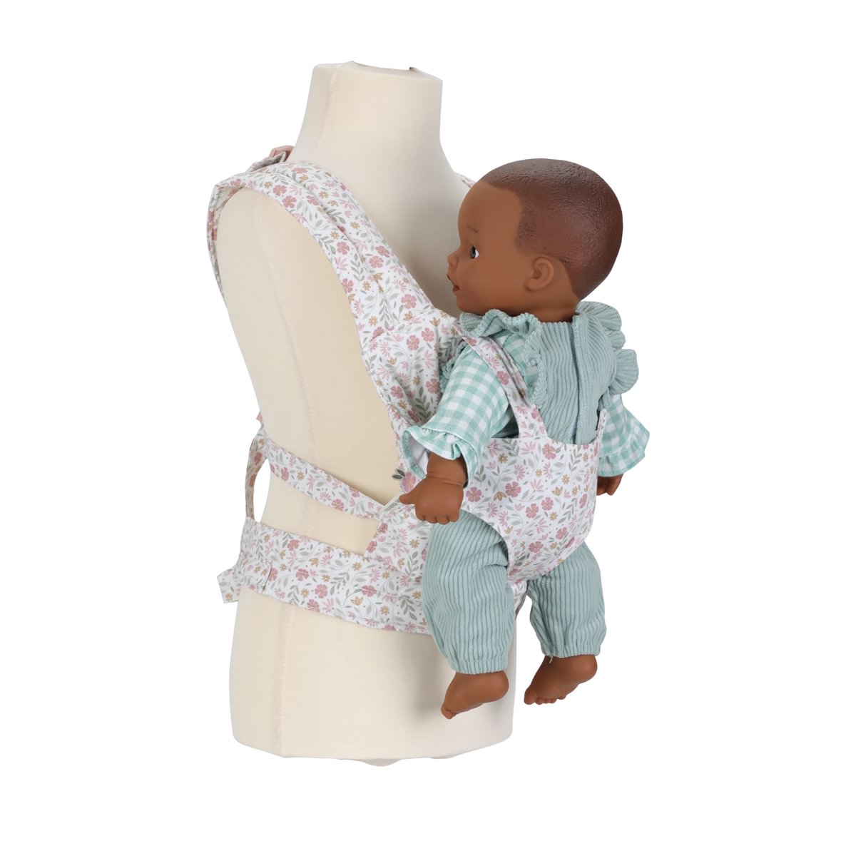 Puppentrage Soft Flowers | Little Dutch