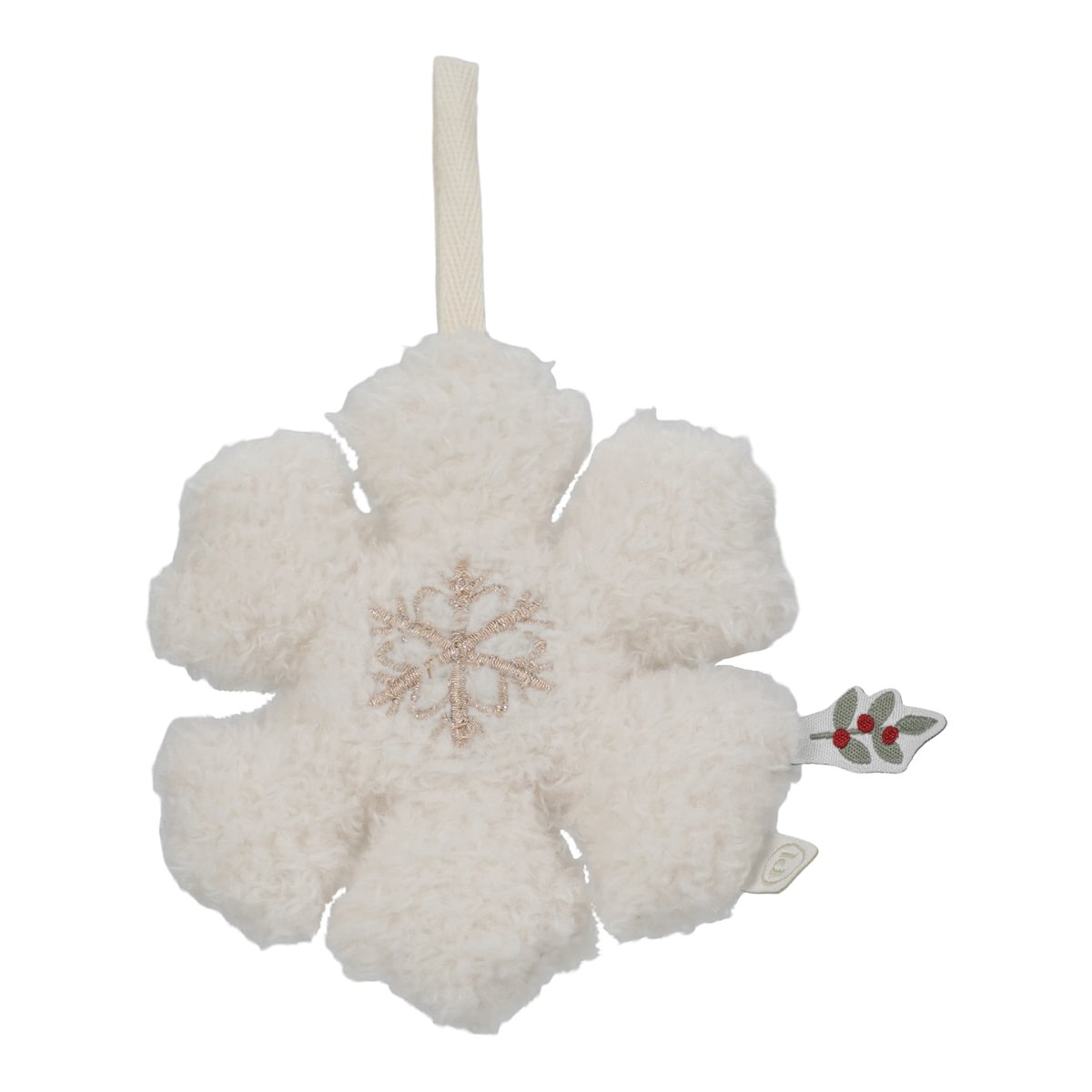 Weihnachtsanhänger Set Rosa GRS | Little Dutch