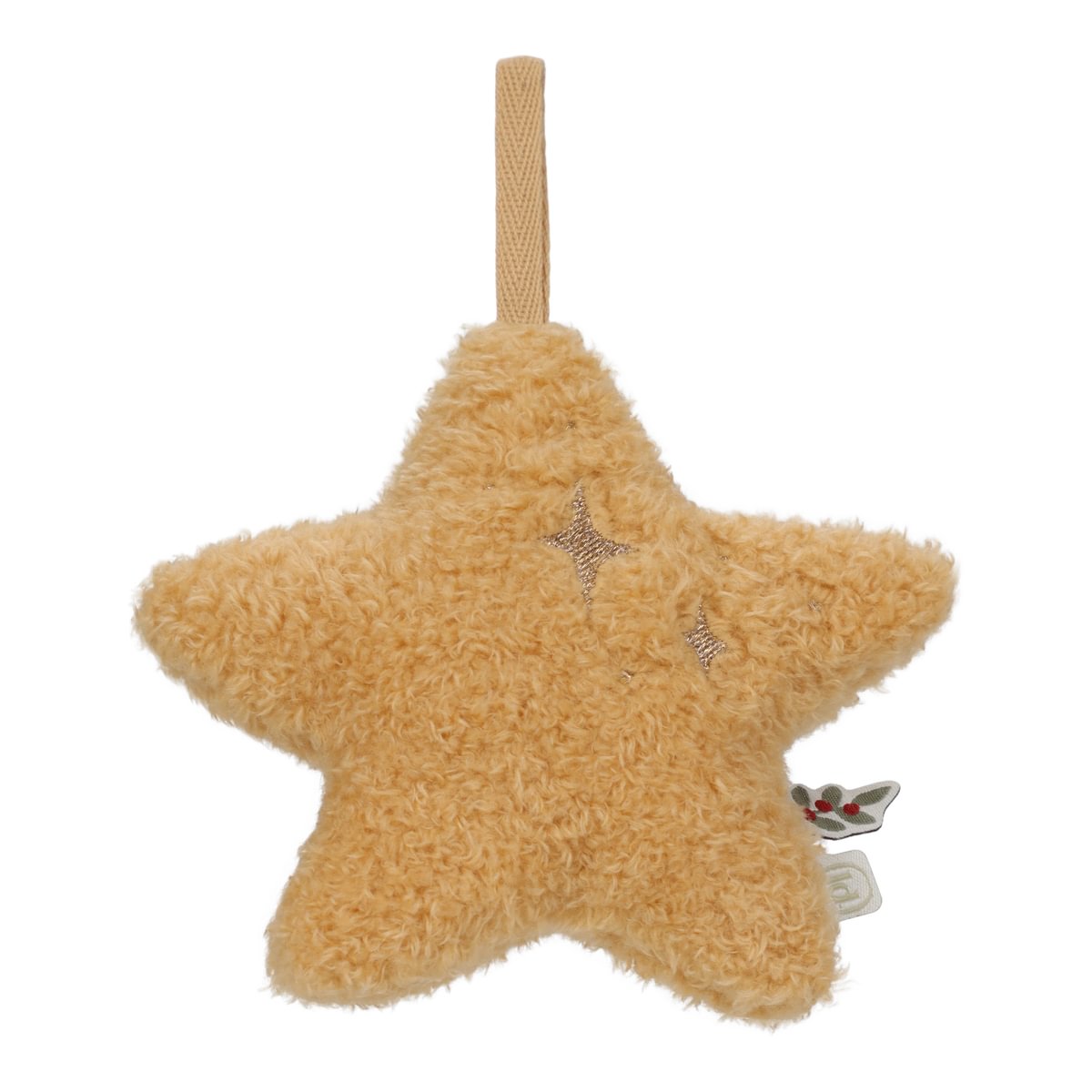 Weihnachtsanhänger Set Jim GRS | Little Dutch