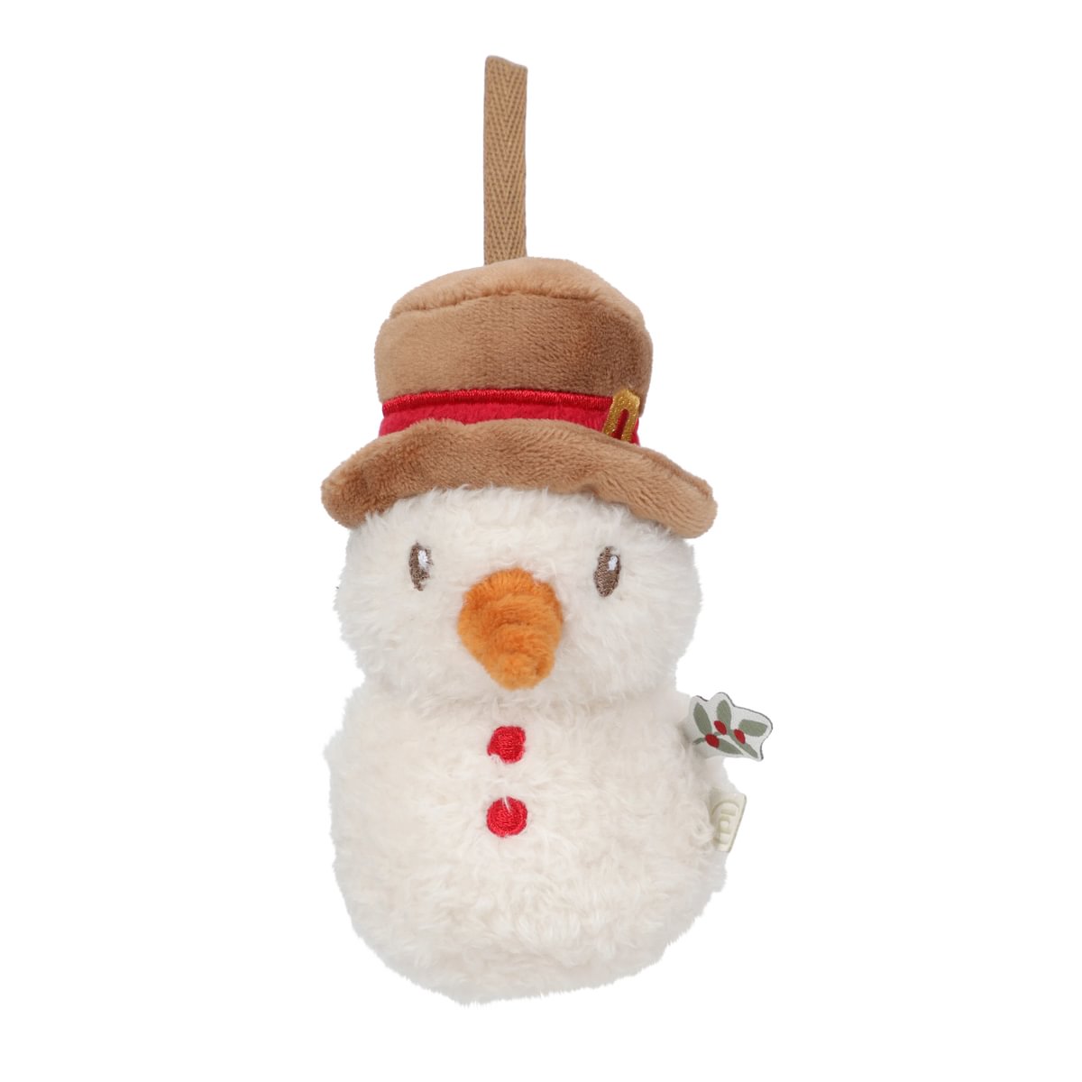 Weihnachtsanhänger Set Jim GRS | Little Dutch