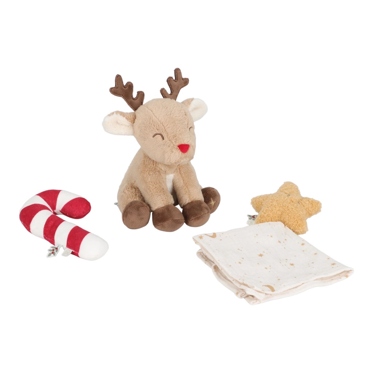 Weihnachtsgeschenkset für Neugeborene GRS | Little Dutch