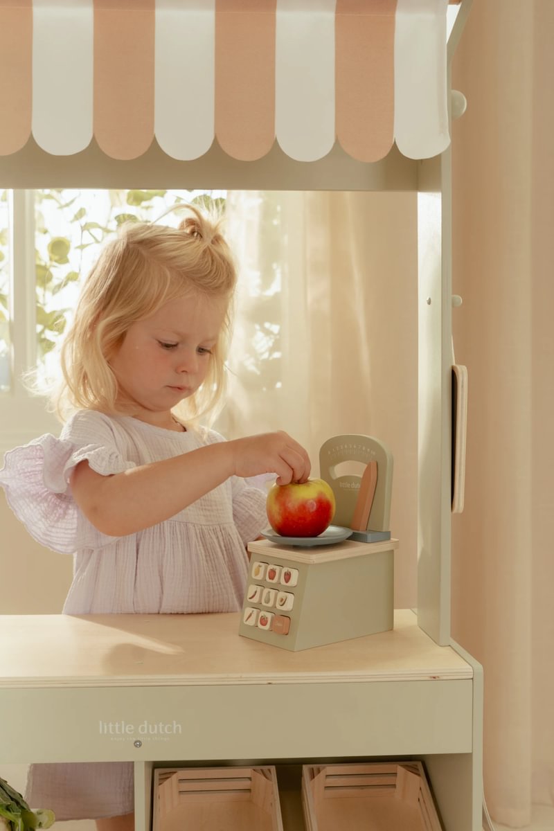 Play scales | Little Dutch