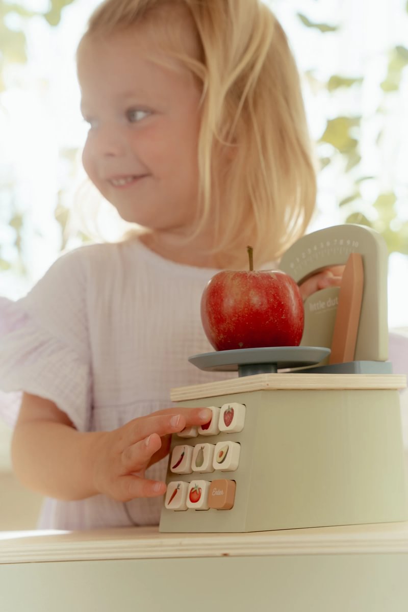 Play scales | Little Dutch