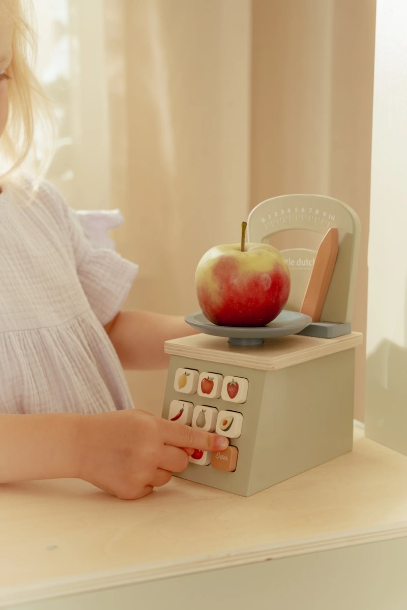 Play scales | Little Dutch