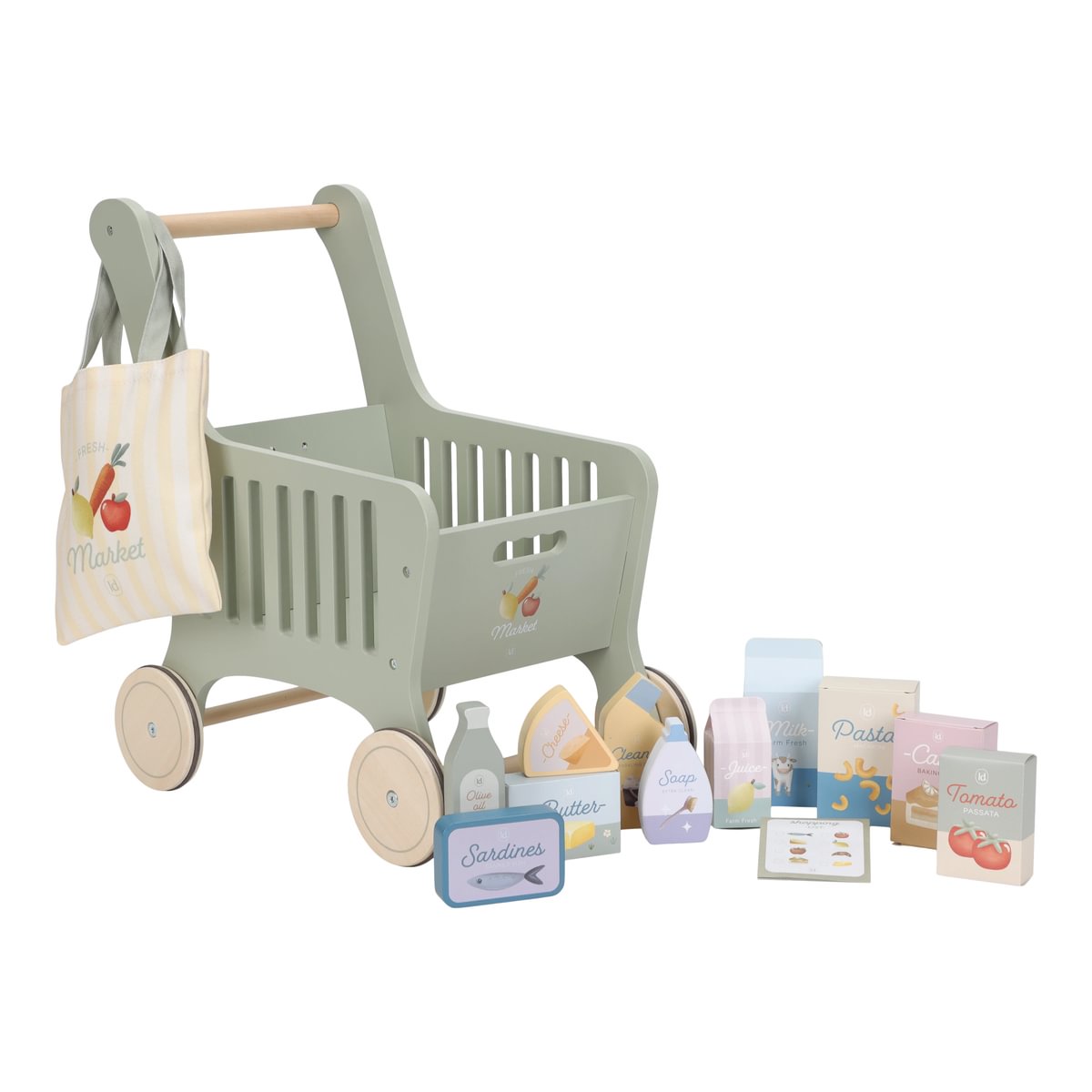 Shopping cart | Little Dutch