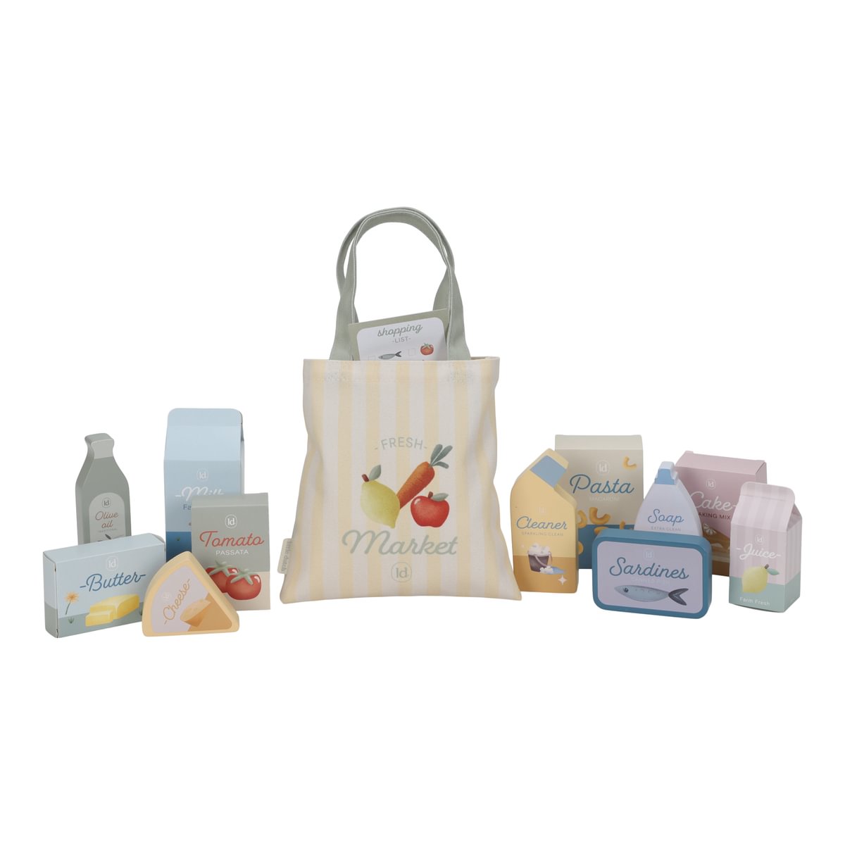 Shopping cart | Little Dutch