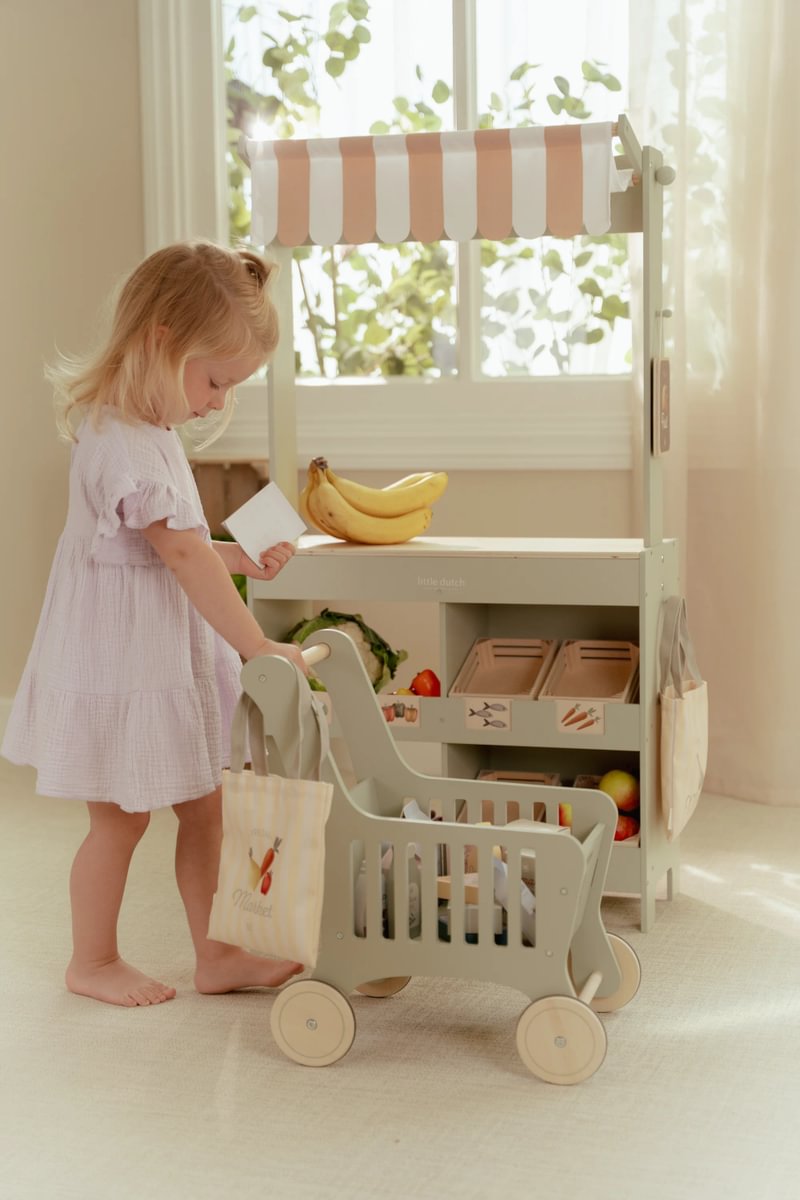 Shopping cart | Little Dutch