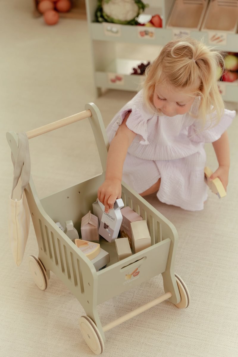 Einkaufswagen | Little Dutch