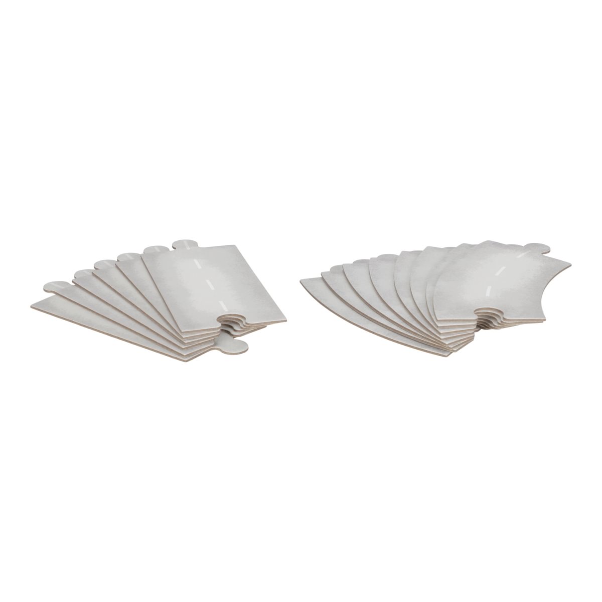 Toy suitcase with race track | Little Dutch