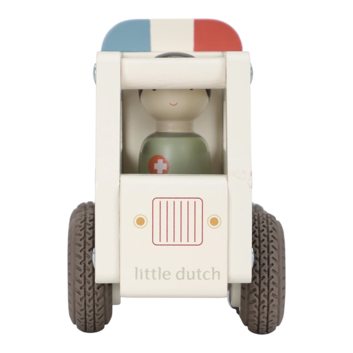 Krankenwagen | Little Dutch