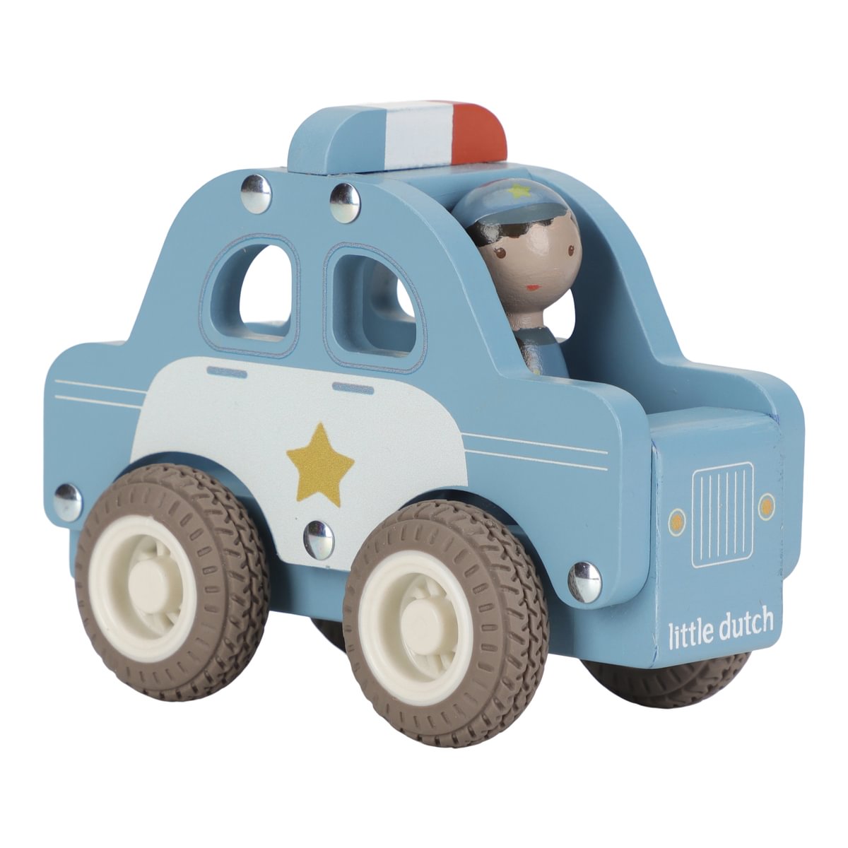 Polizeiauto | Little Dutch
