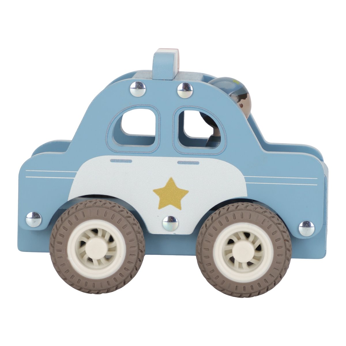 Polizeiauto | Little Dutch