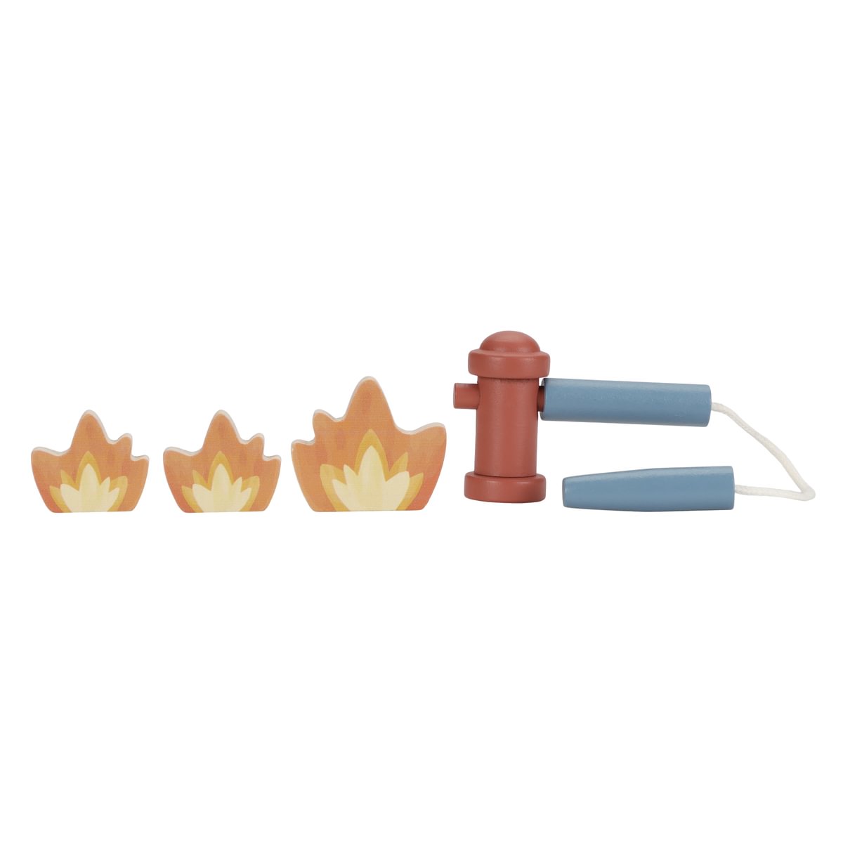 Feuerwehrauto Set | Little Dutch