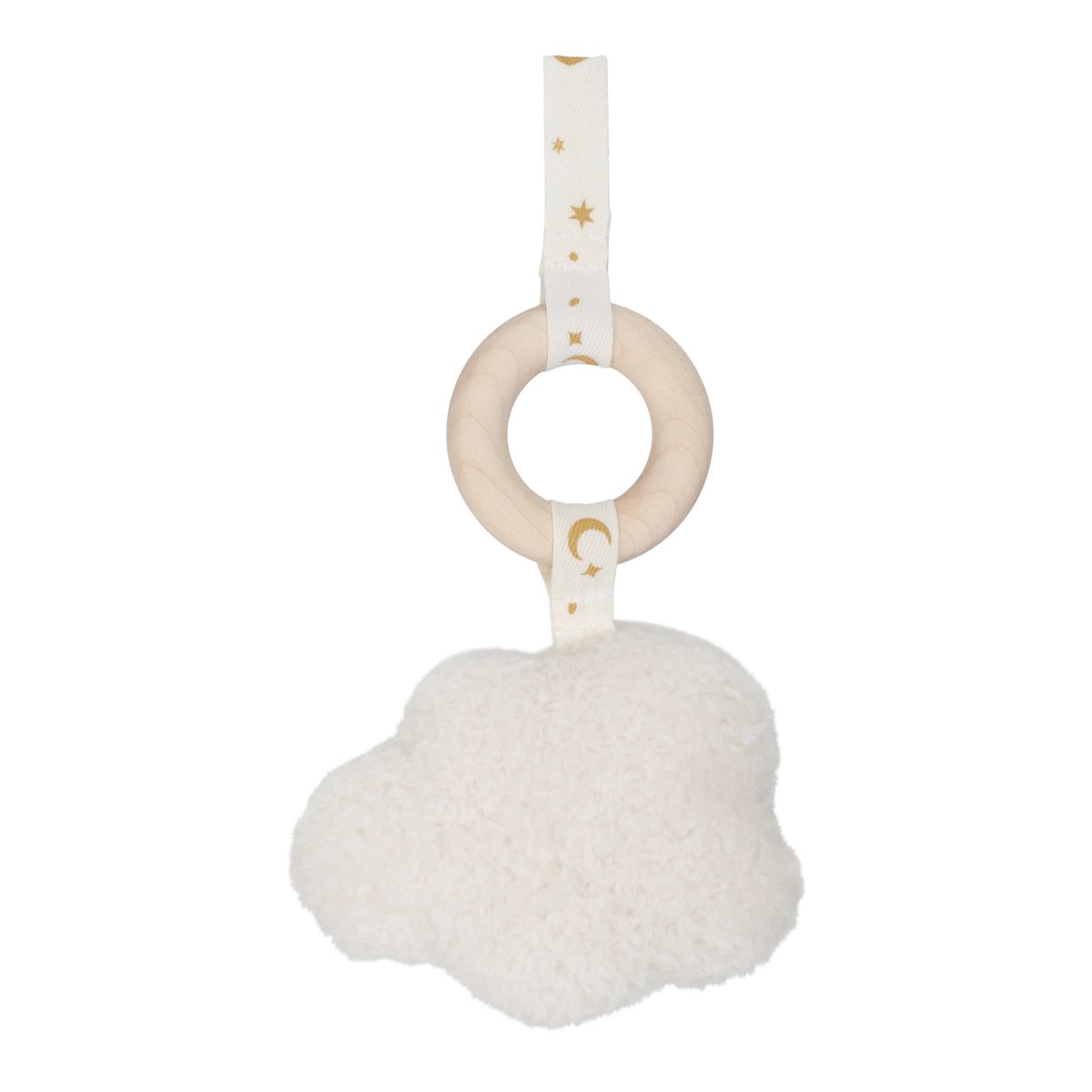 Aktivity Spieldecke Newborn Naturals GRS | Little Dutch