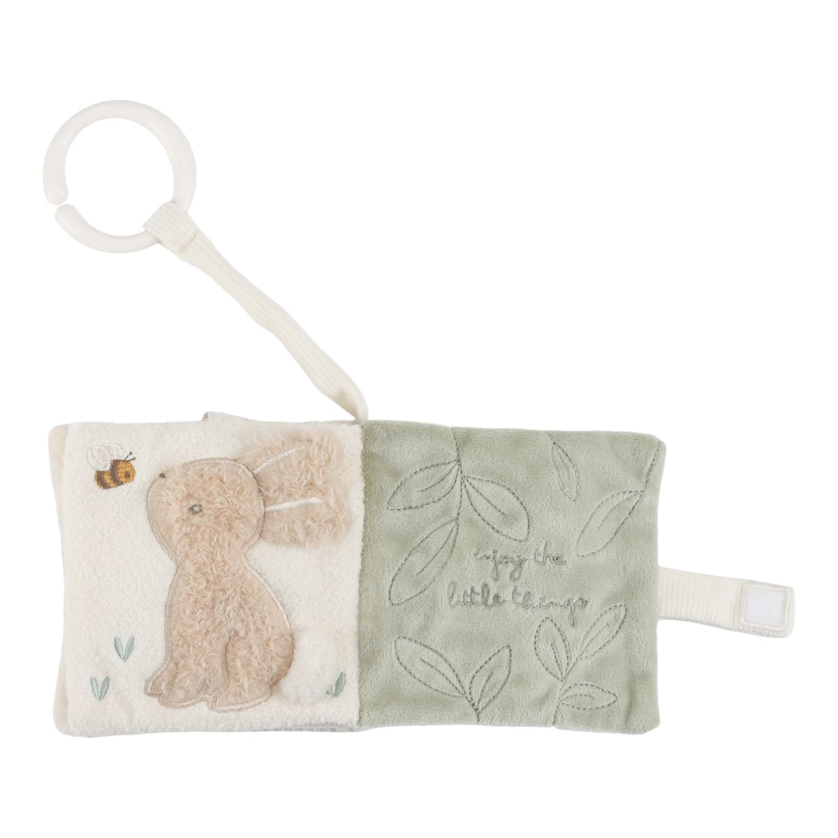 Buggybuch Newborn Naturals GRS | Little Dutch