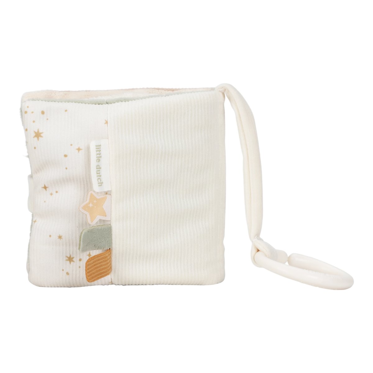 Buggybuch Newborn Naturals GRS | Little Dutch