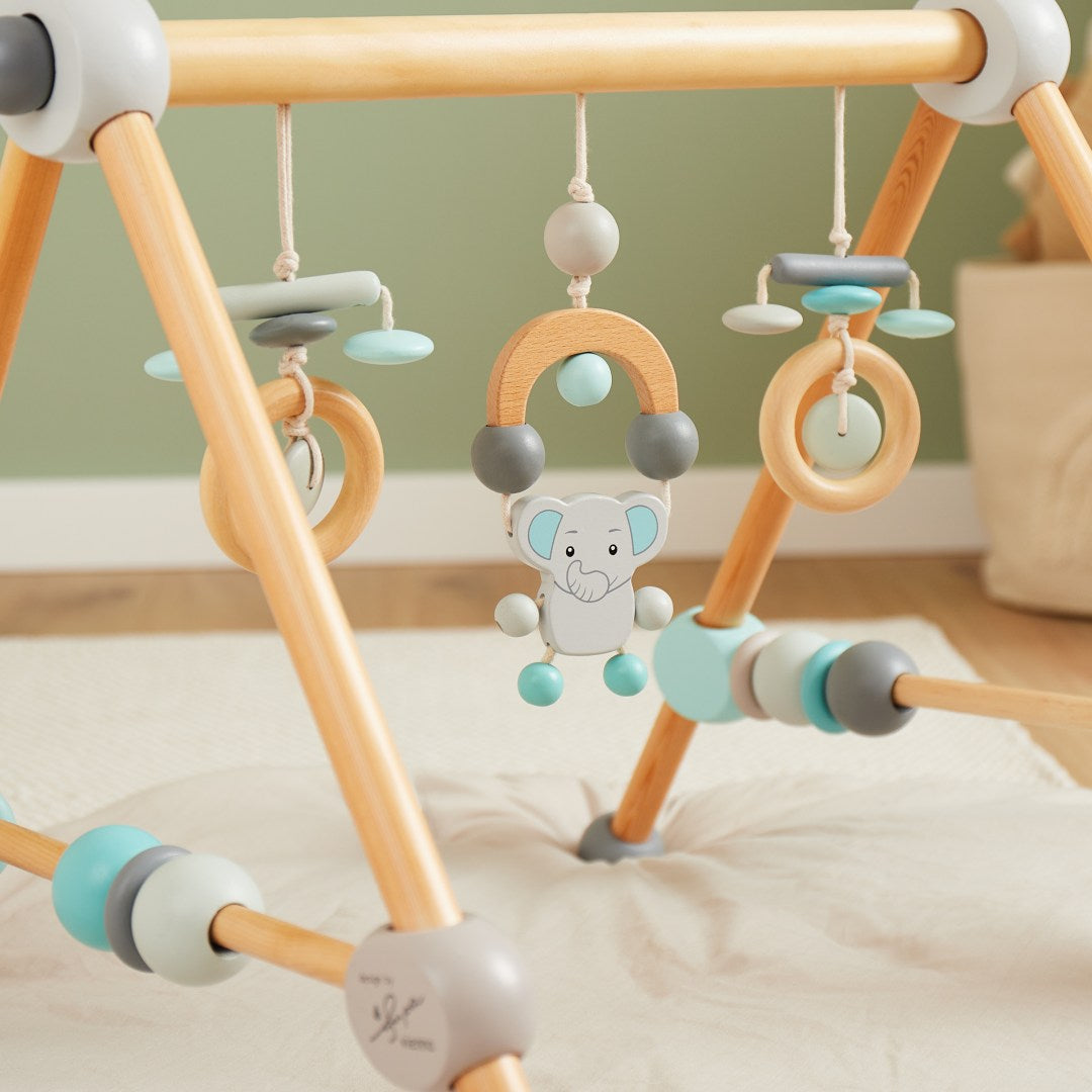 Spielbogen Elefant Holz | bieco