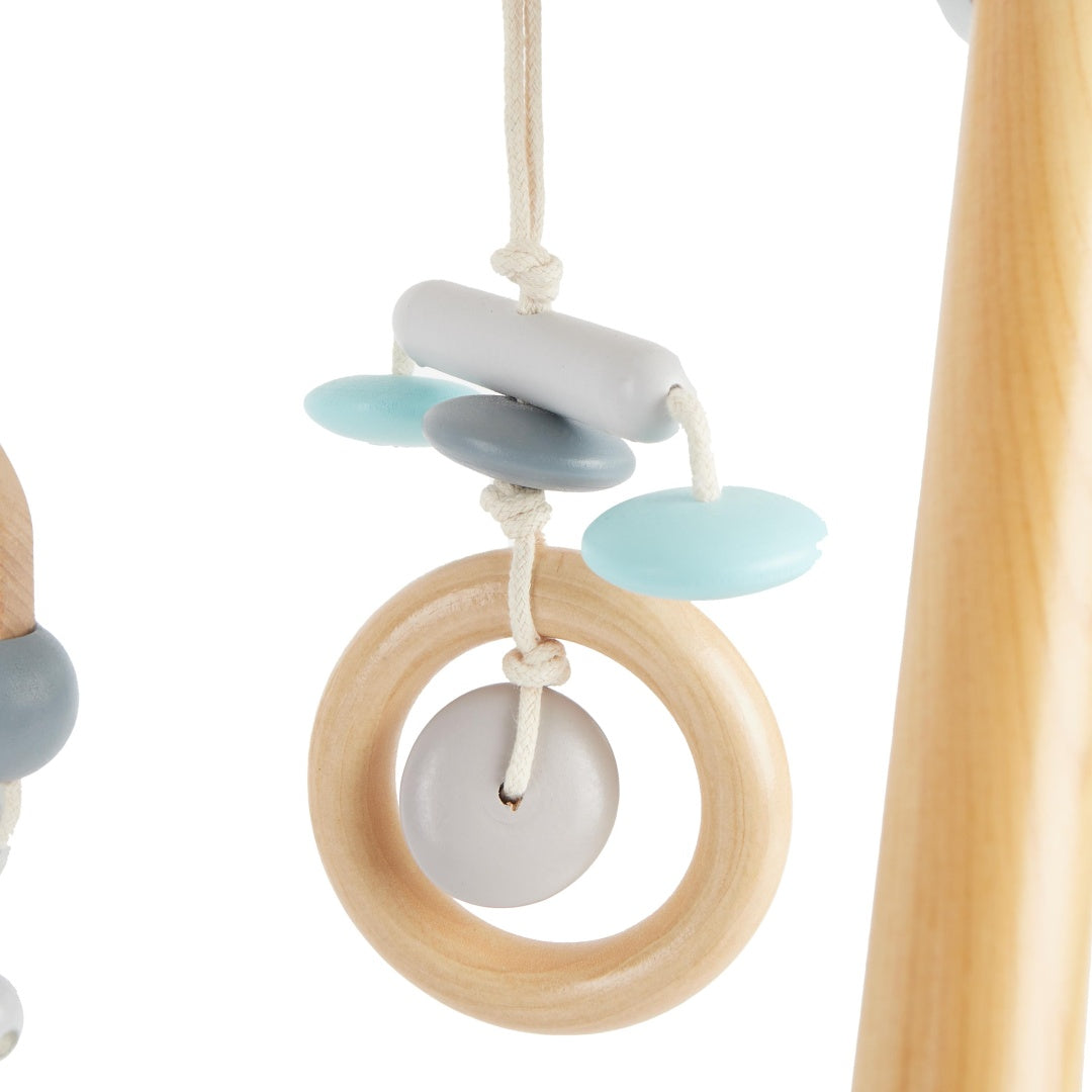 Spielbogen Elefant Holz - höhenverstellbar | bieco
