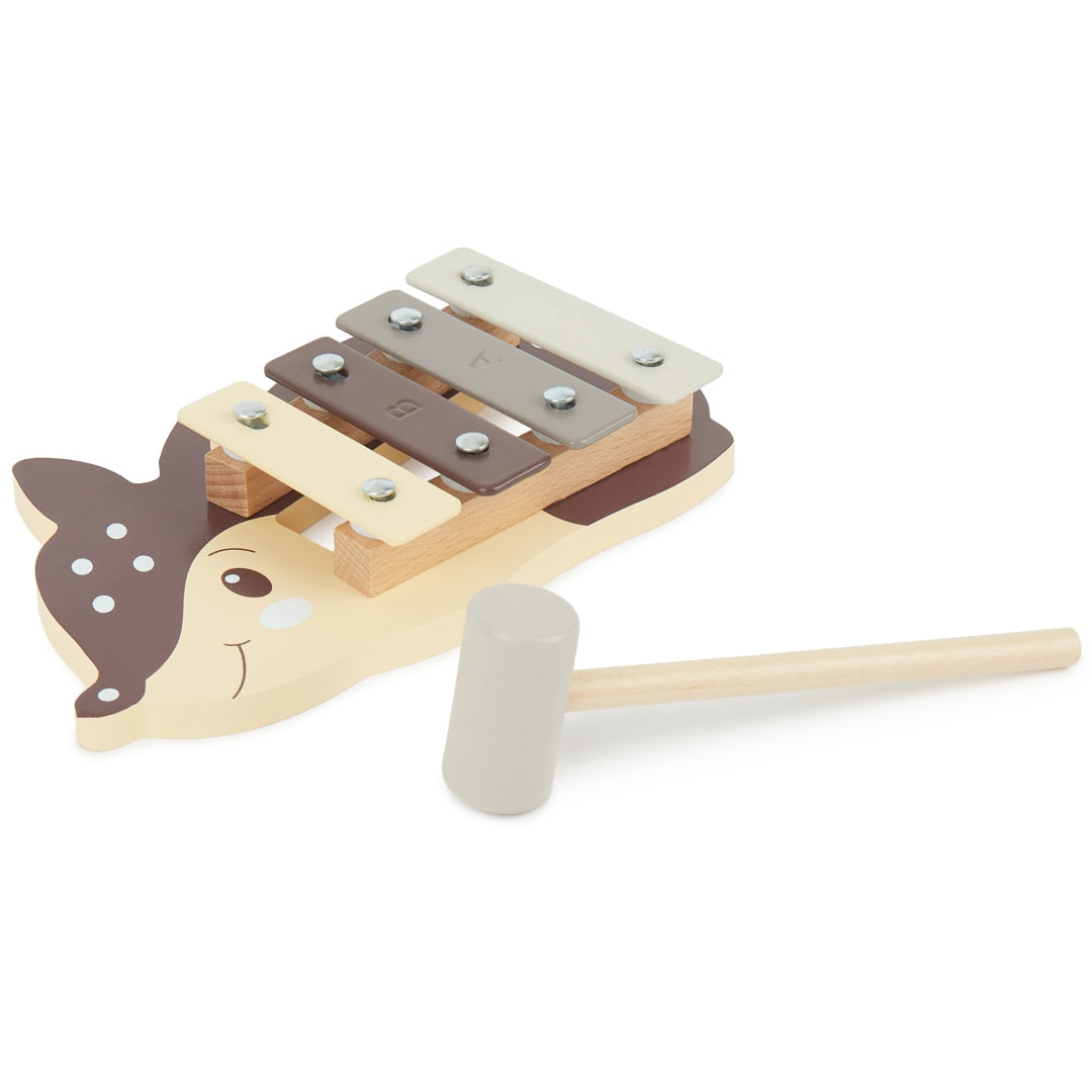 Mini Xylophone Deer | bieco