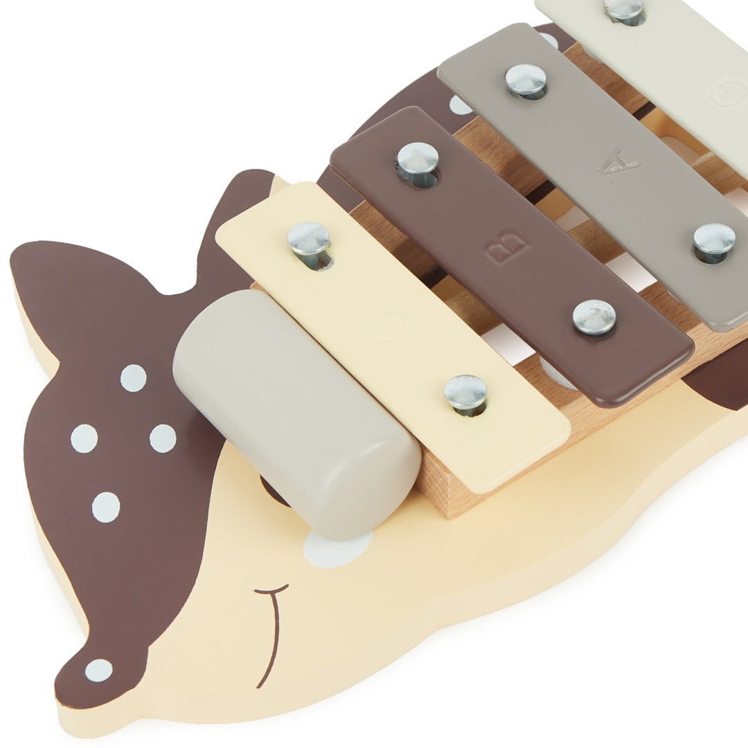Mini Xylophone Deer | bieco