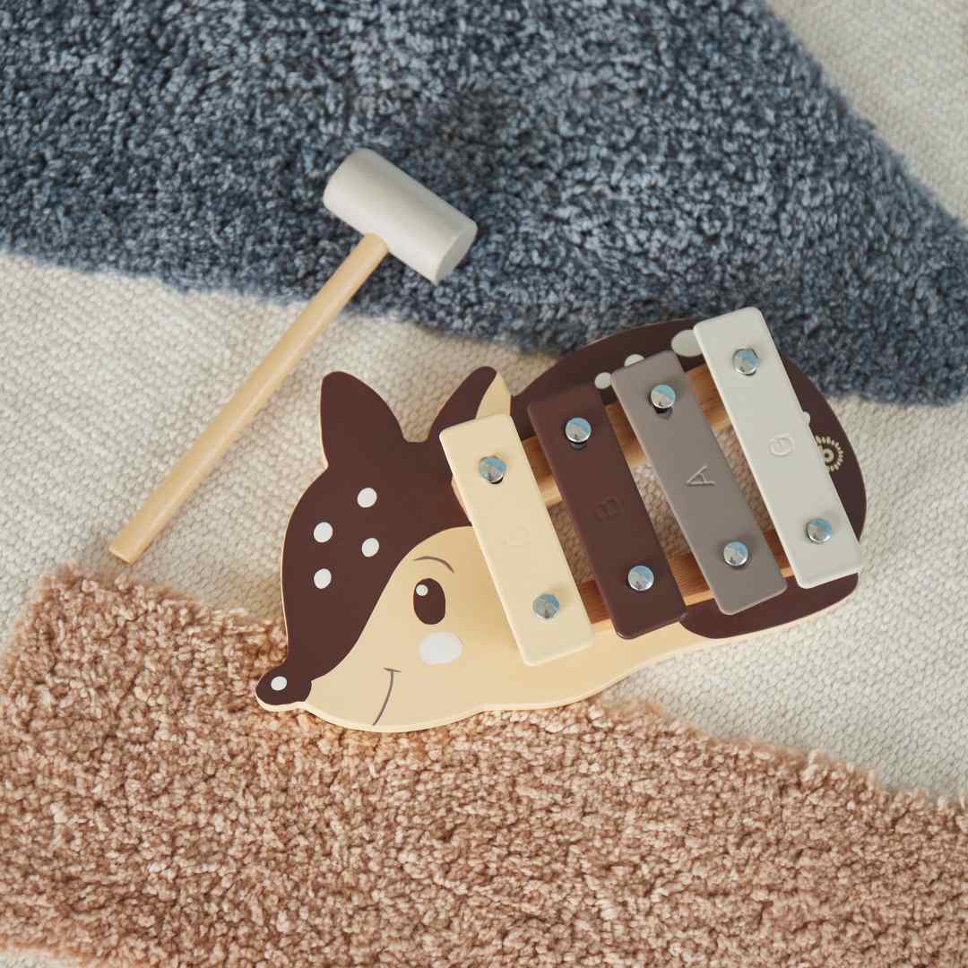 Mini Xylophone Deer | bieco