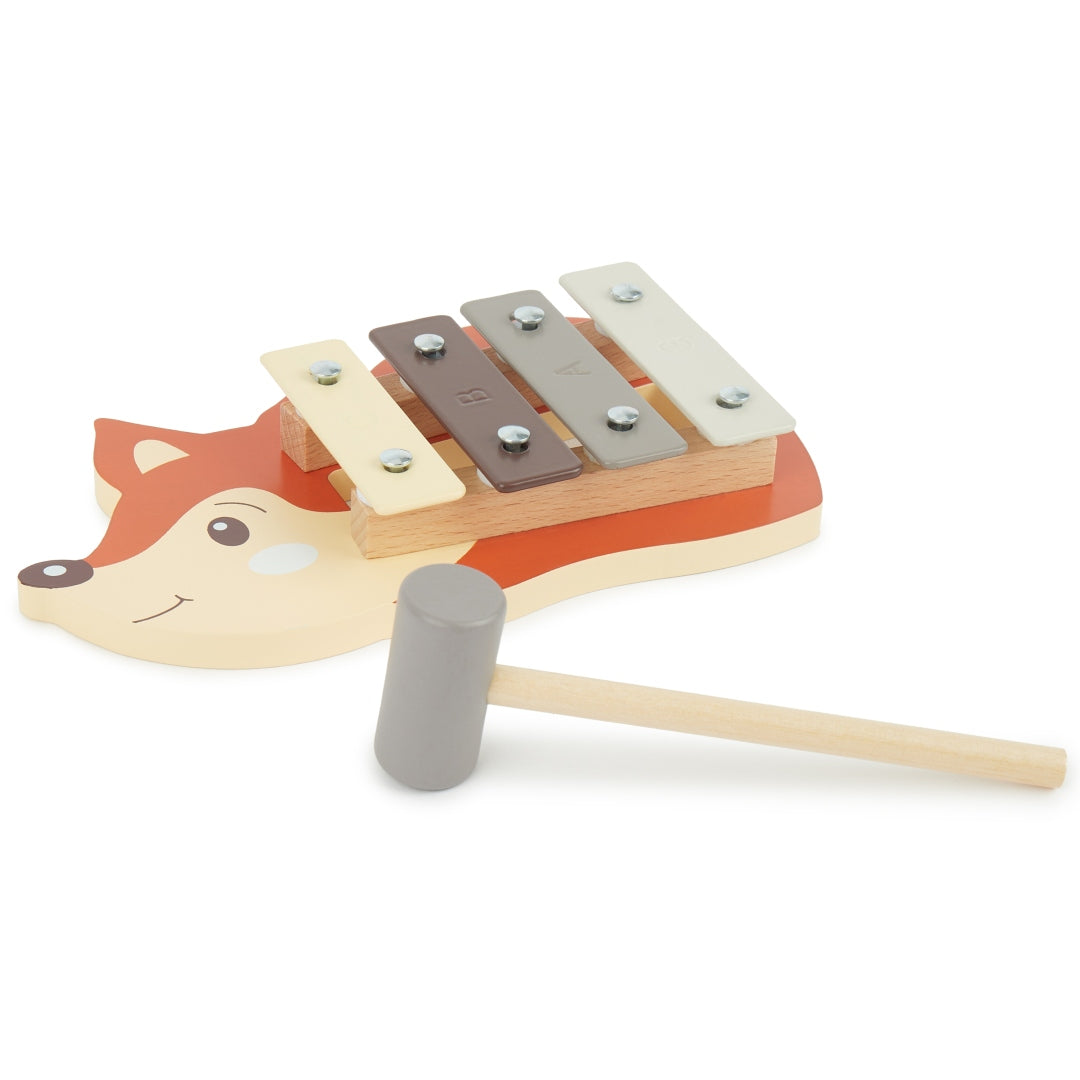 Mini Xylophon Fuchs | bieco
