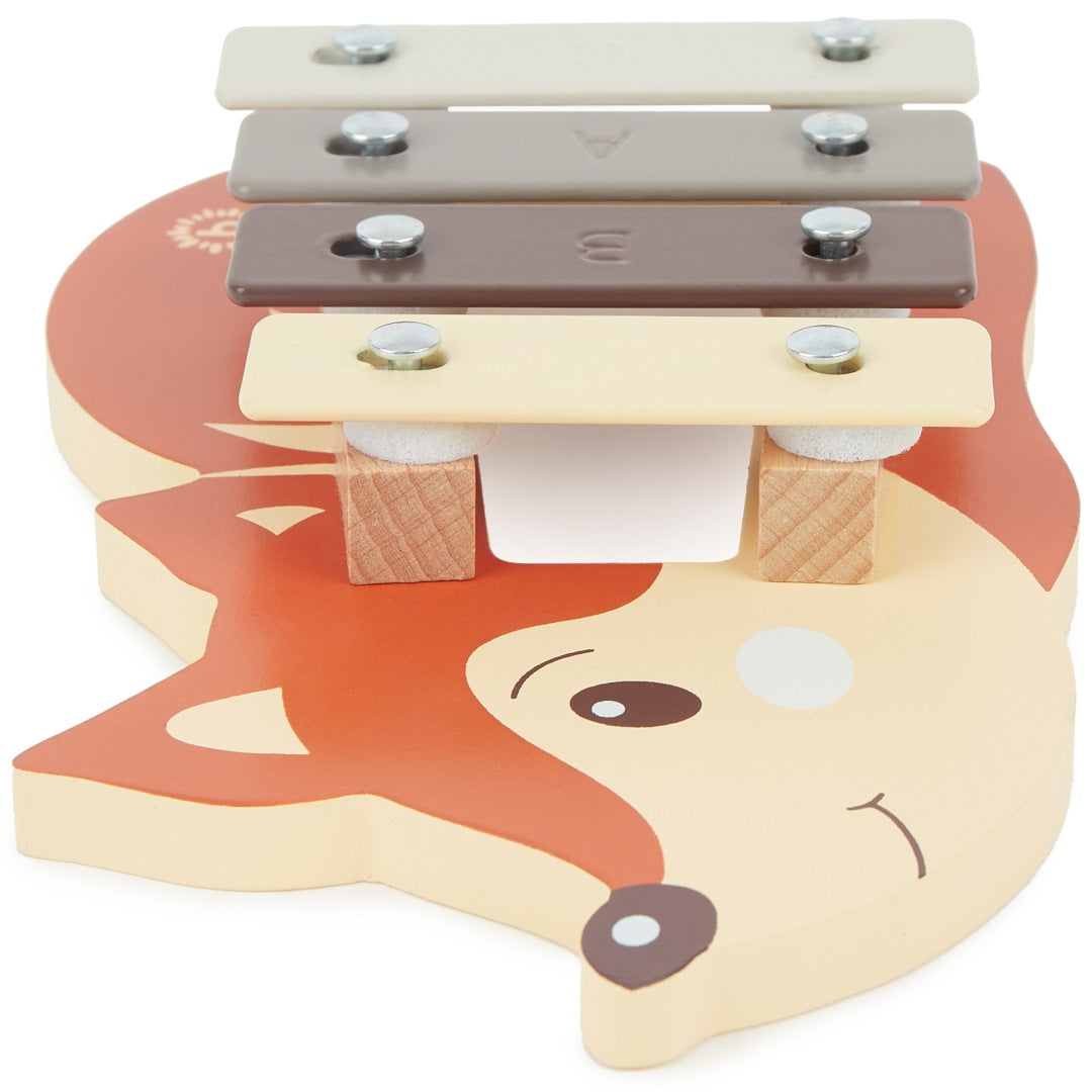 Mini Xylophon Fuchs | bieco