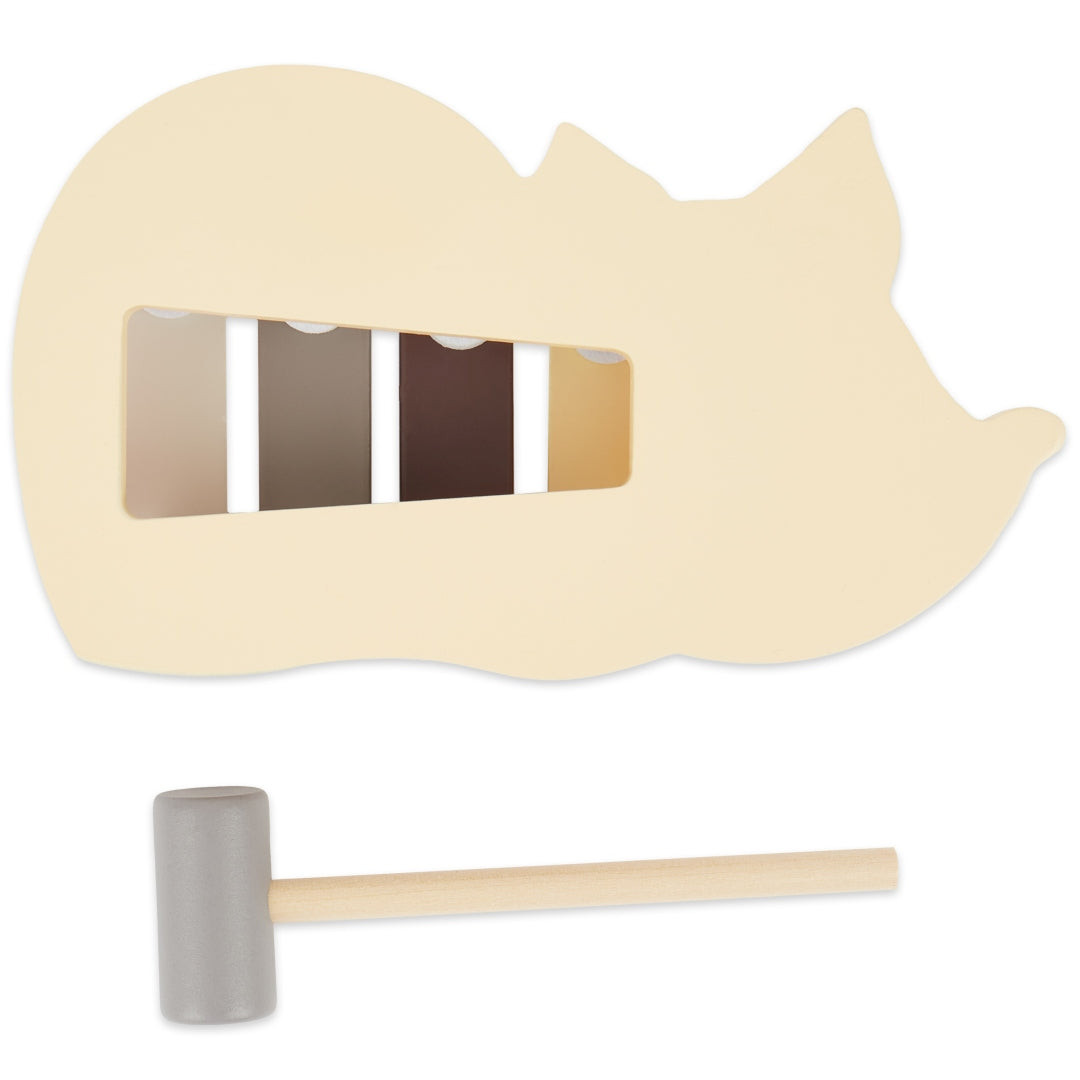 Mini Xylophon Fuchs | bieco