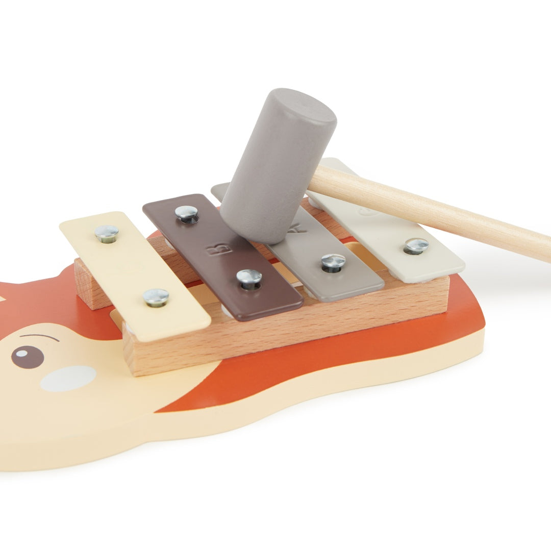 Mini Xylophon Fuchs | bieco
