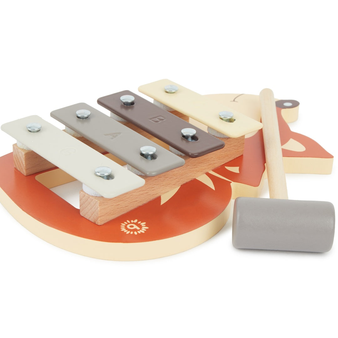 Mini Xylophon Fuchs | bieco