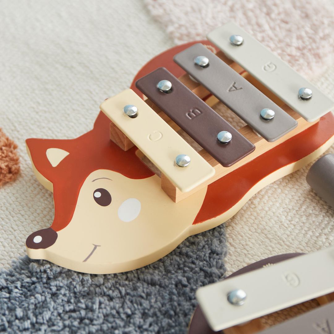 Mini Xylophon Fuchs | bieco