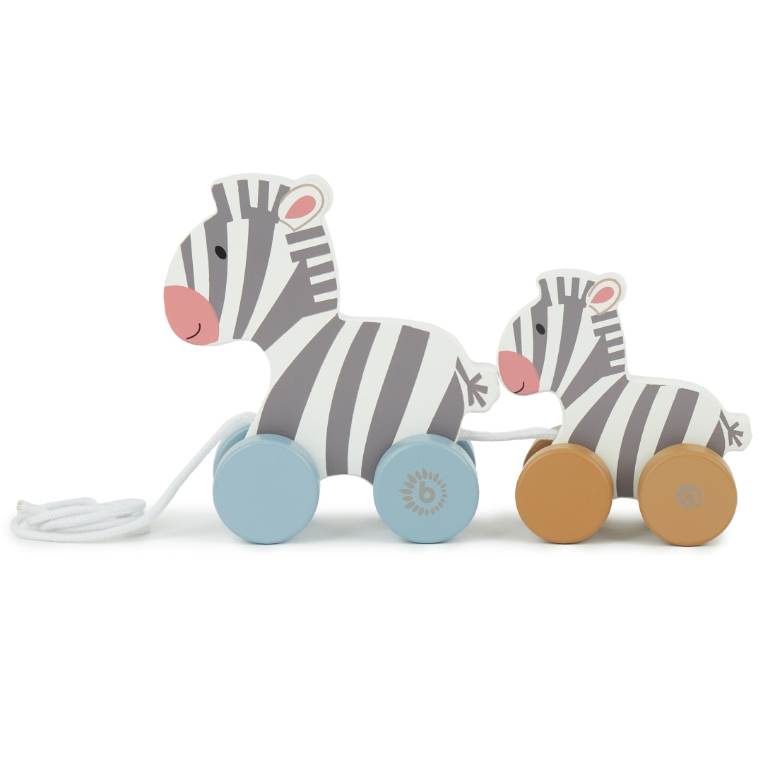 Nachzieh-Zebras | bieco