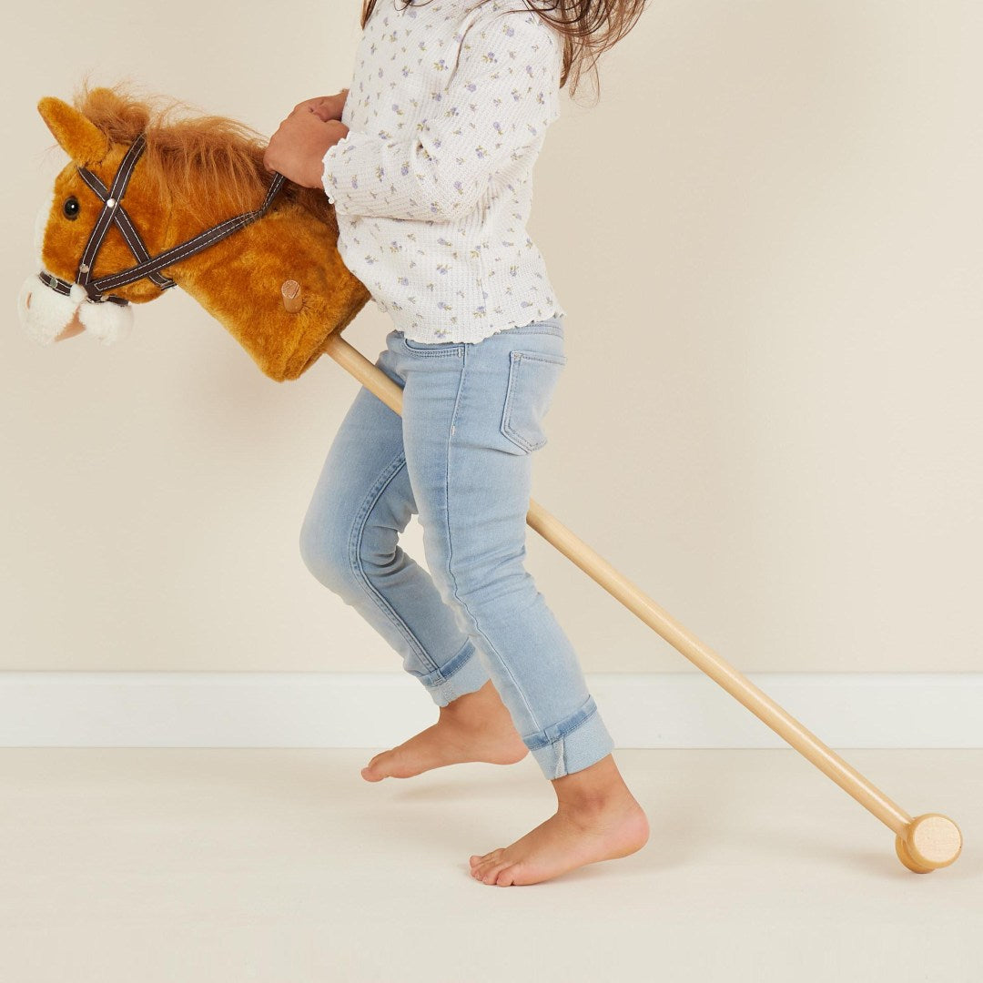 Steckenpferd Brownie | bieco