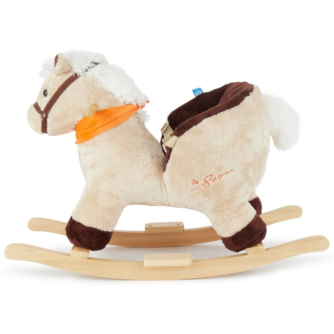 Rocking horse pom-pom | bieco