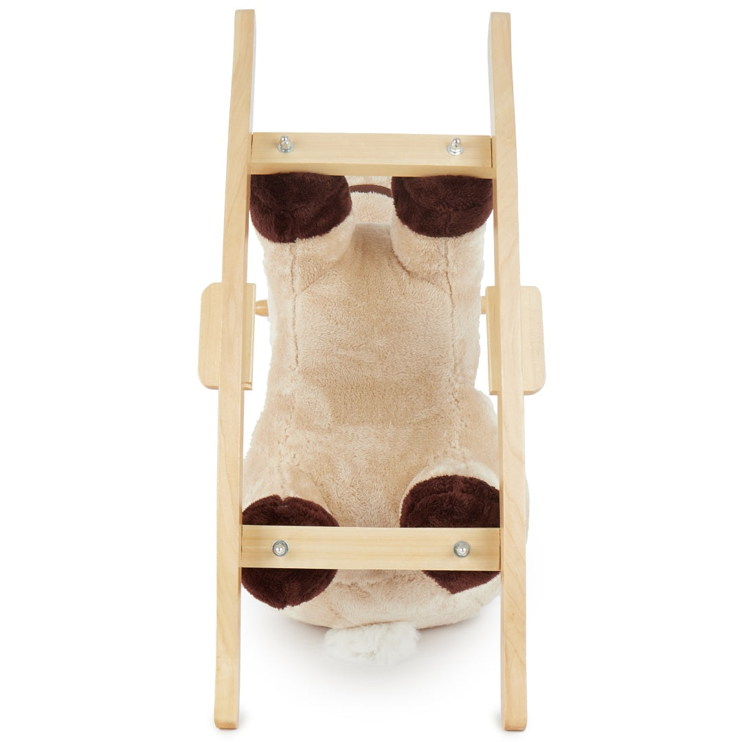 Rocking horse pom-pom | bieco