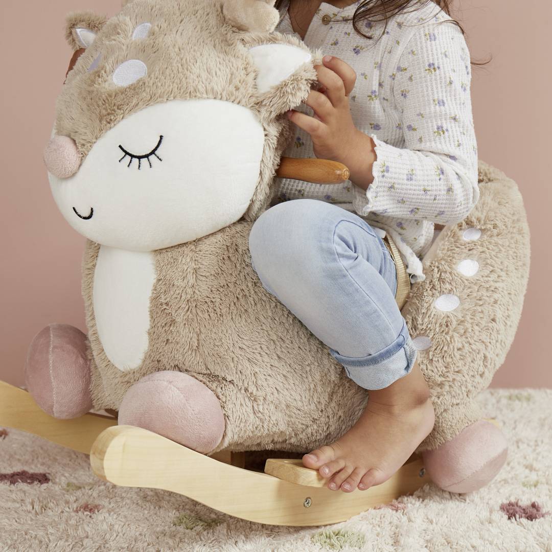 Ella the Rocking Deer | bieco