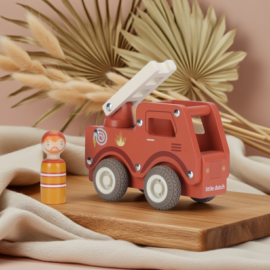Fire truck | Little Dutch